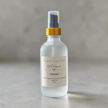 Amour Room & Linen Spray