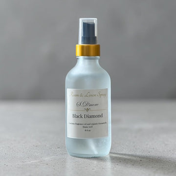 Black Diamond Room & Linen Spray