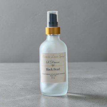 Black Pearl Room & Linen Spray