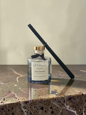 Black Diamond Reed Diffuser