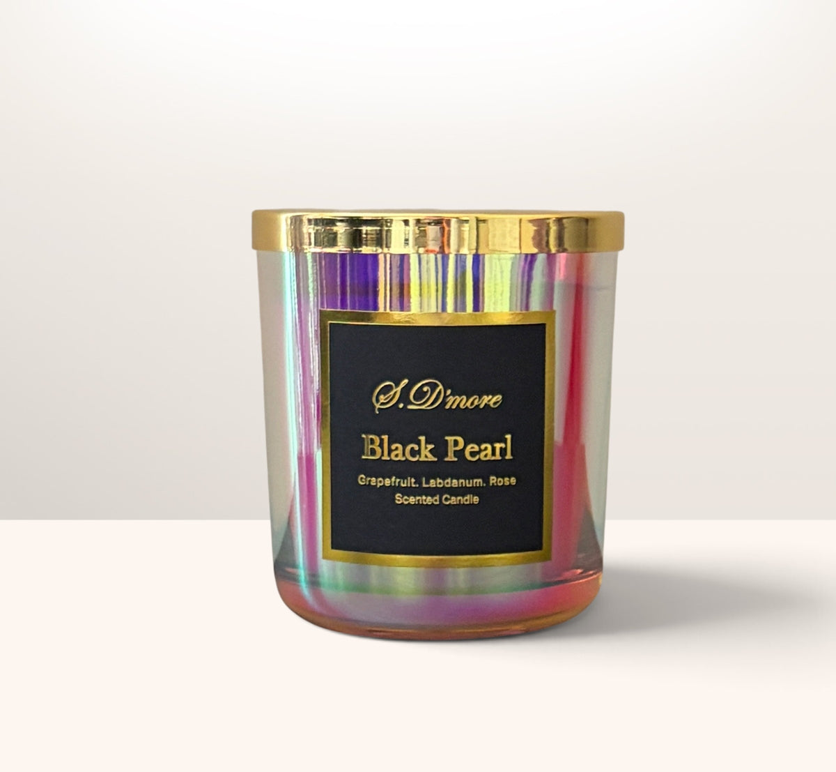 Black Pearl Candle
