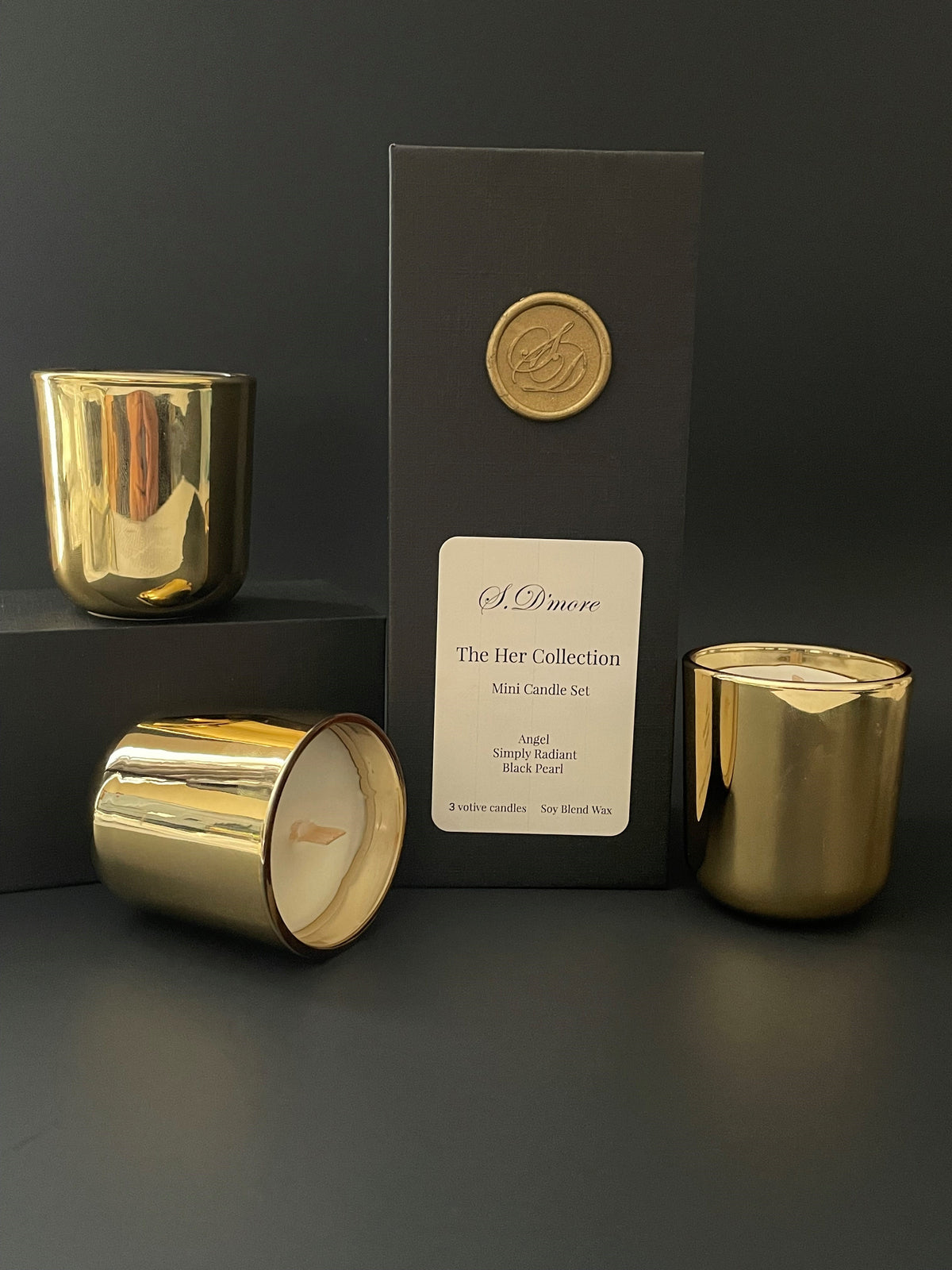 Mini Candle Set