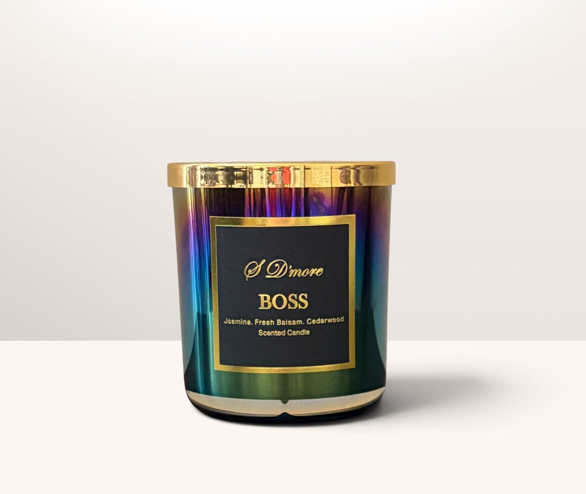 Boss Candle