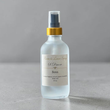 Boss Room & Linen Sprays