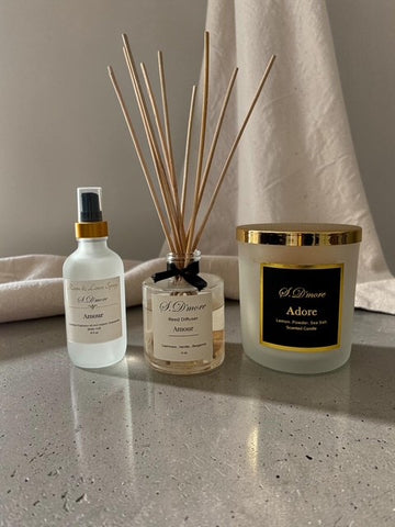 Reed Diffuser/Candle/Room & Linen Spray