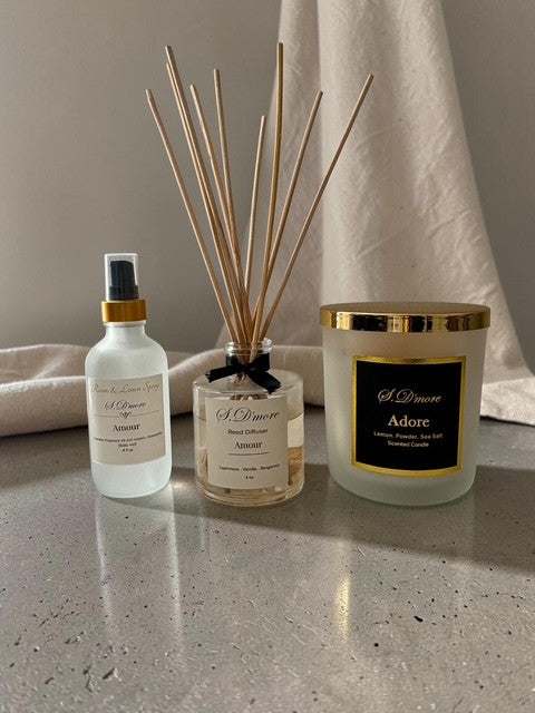Reed Diffuser/Candle/Room & Linen Spray