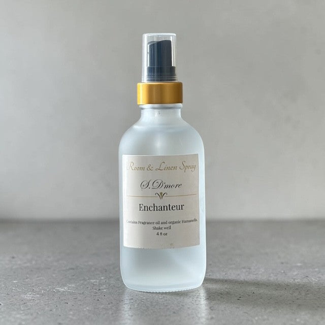 Enchanteur Room & Linen Spray