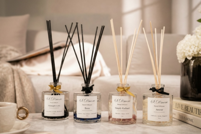 Simply Radiant Reed Diffuser
