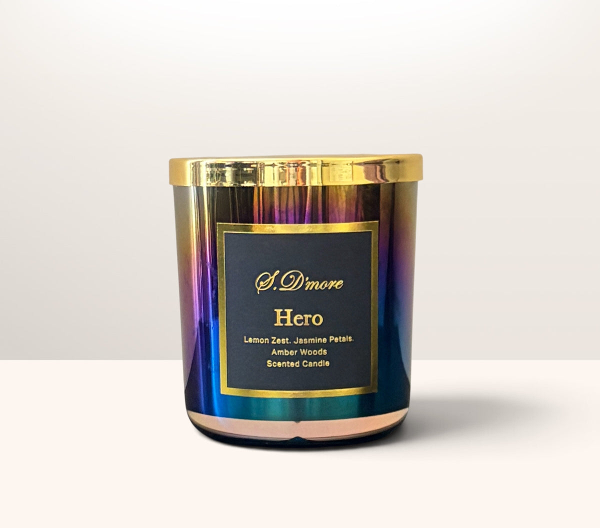Hero Candle