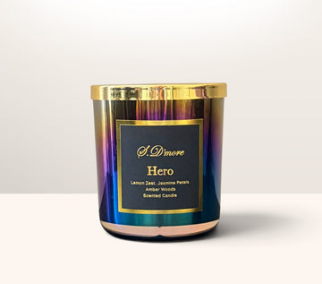 Hero Candle