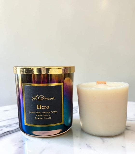 Candle & Refill