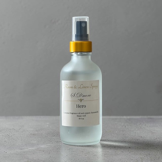 Hero Room & Linen Spray