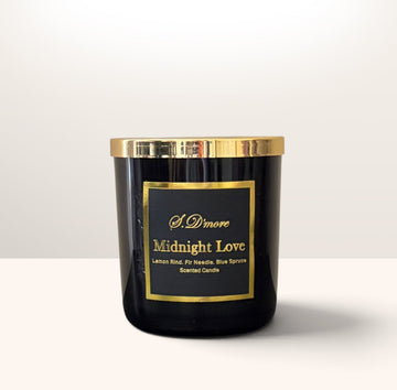 Midnight Love Candle