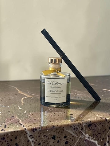 Midnight Love Reed Diffuser