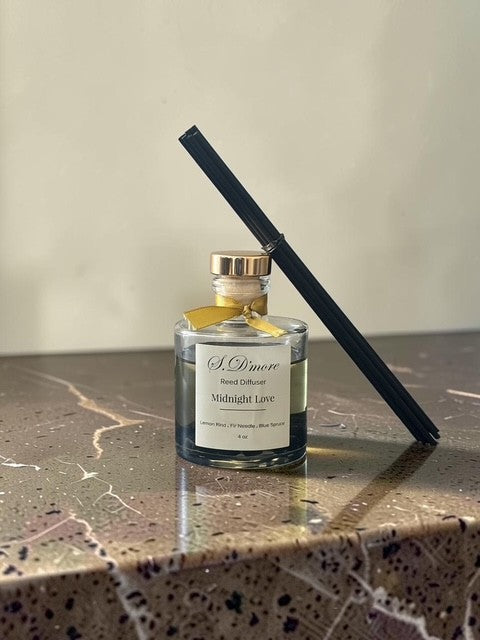 Midnight Love Reed Diffuser