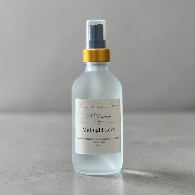 Midnight Love Room & Linen Spray