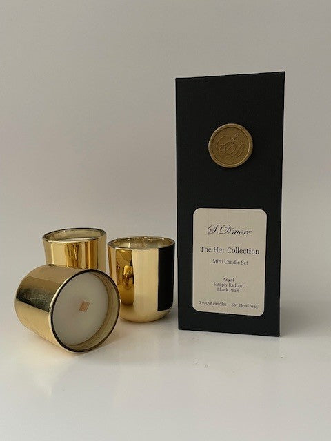 Mini Candle Set
