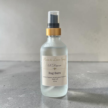Rug Burn Room & Linen Spray