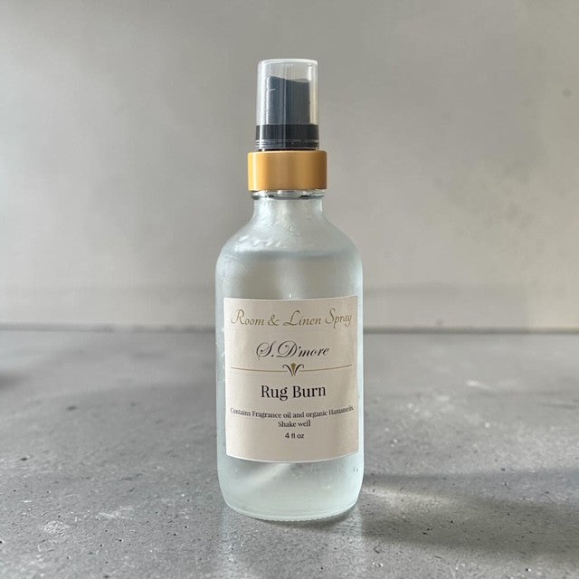 Rug Burn Room & Linen Spray