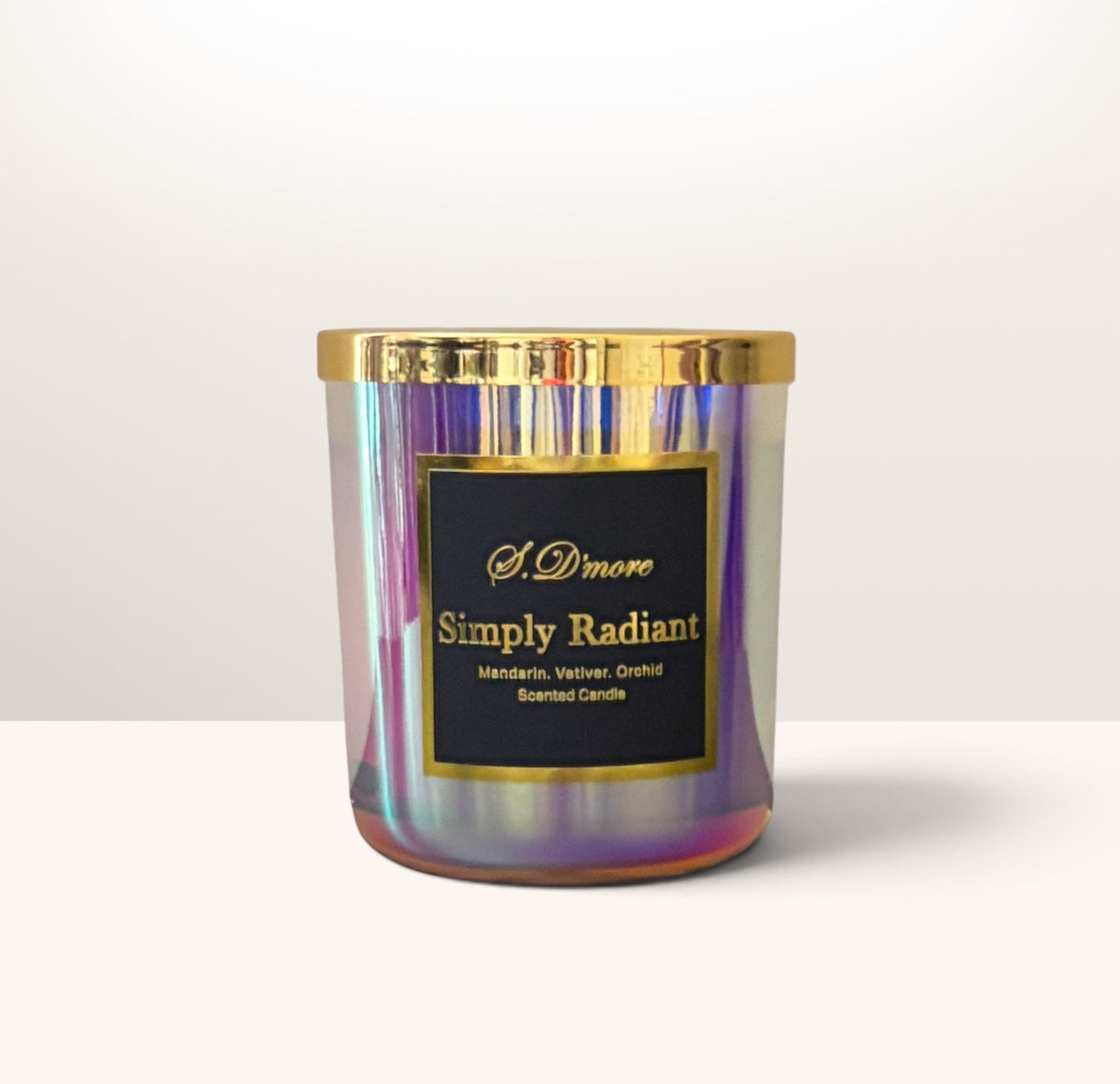 Simply Radiant Candle