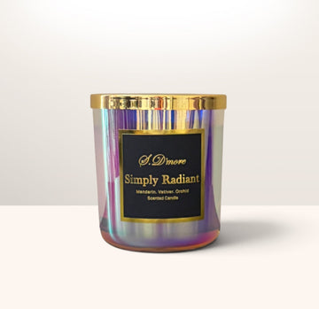 Simply Radiant Candle