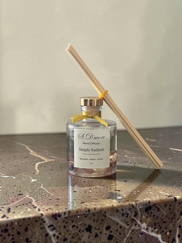 Simply Radiant Reed Diffuser
