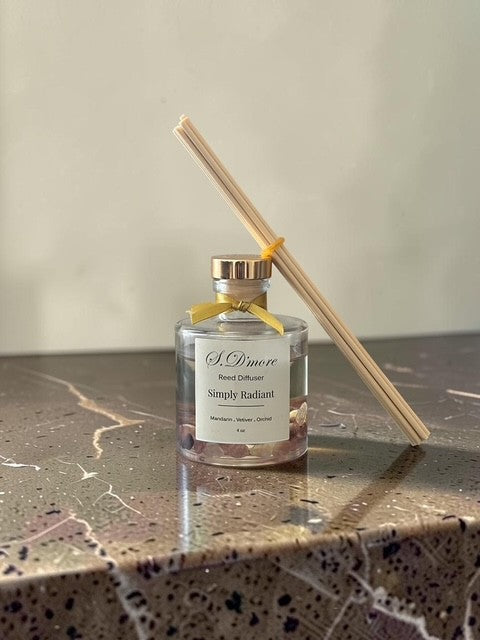 Simply Radiant Reed Diffuser