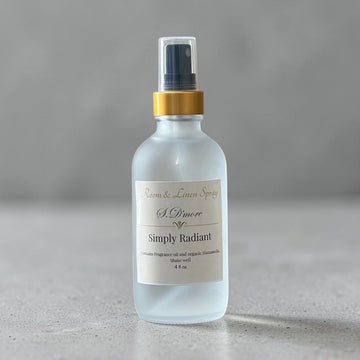 Simply Radiant Room & Linen Spray