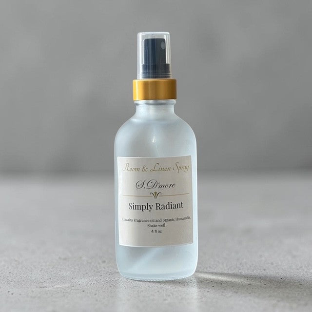Simply Radiant Room & Linen Spray